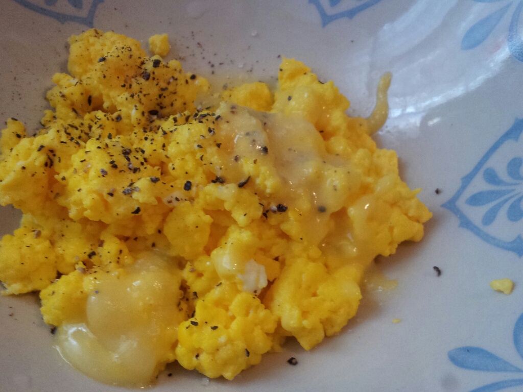 Scrambled Egg