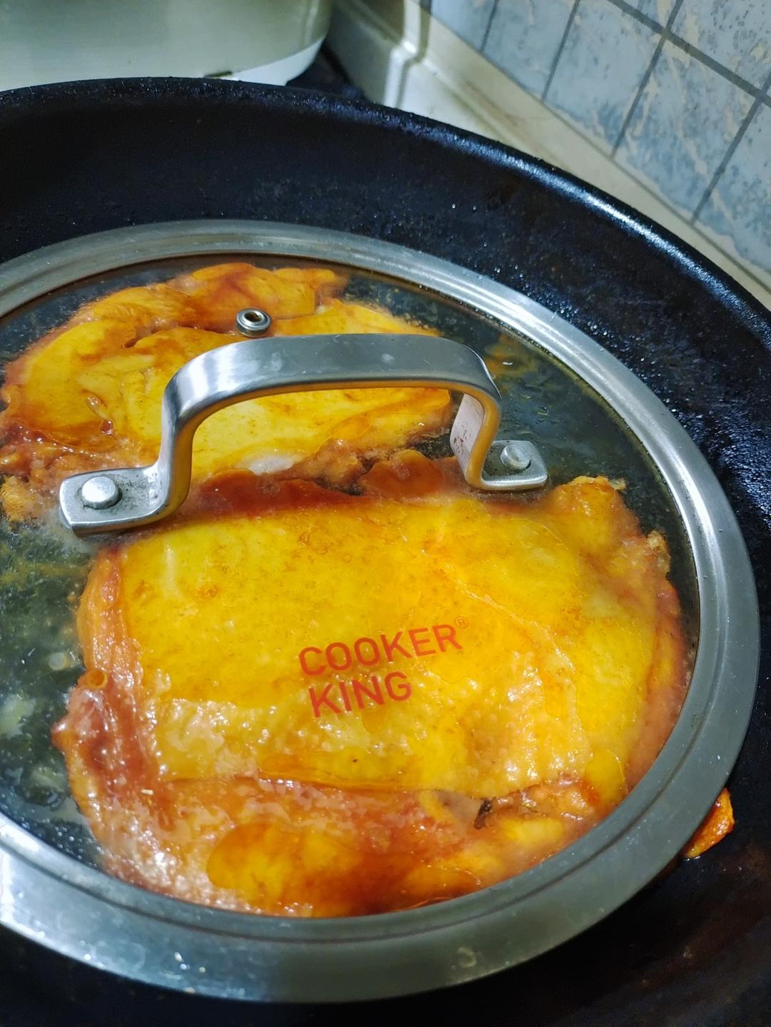 鸡腿这样做，比红烧肉还好吃呀