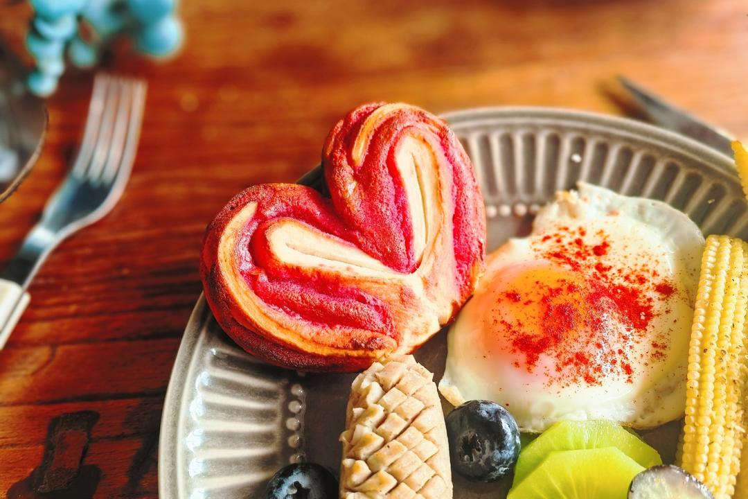 米家的花样早餐贴