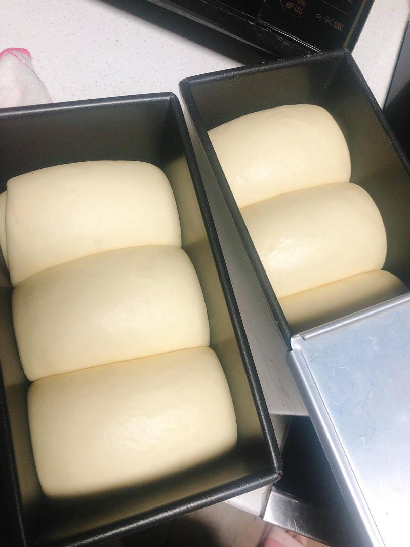 纯奶手撕吐司