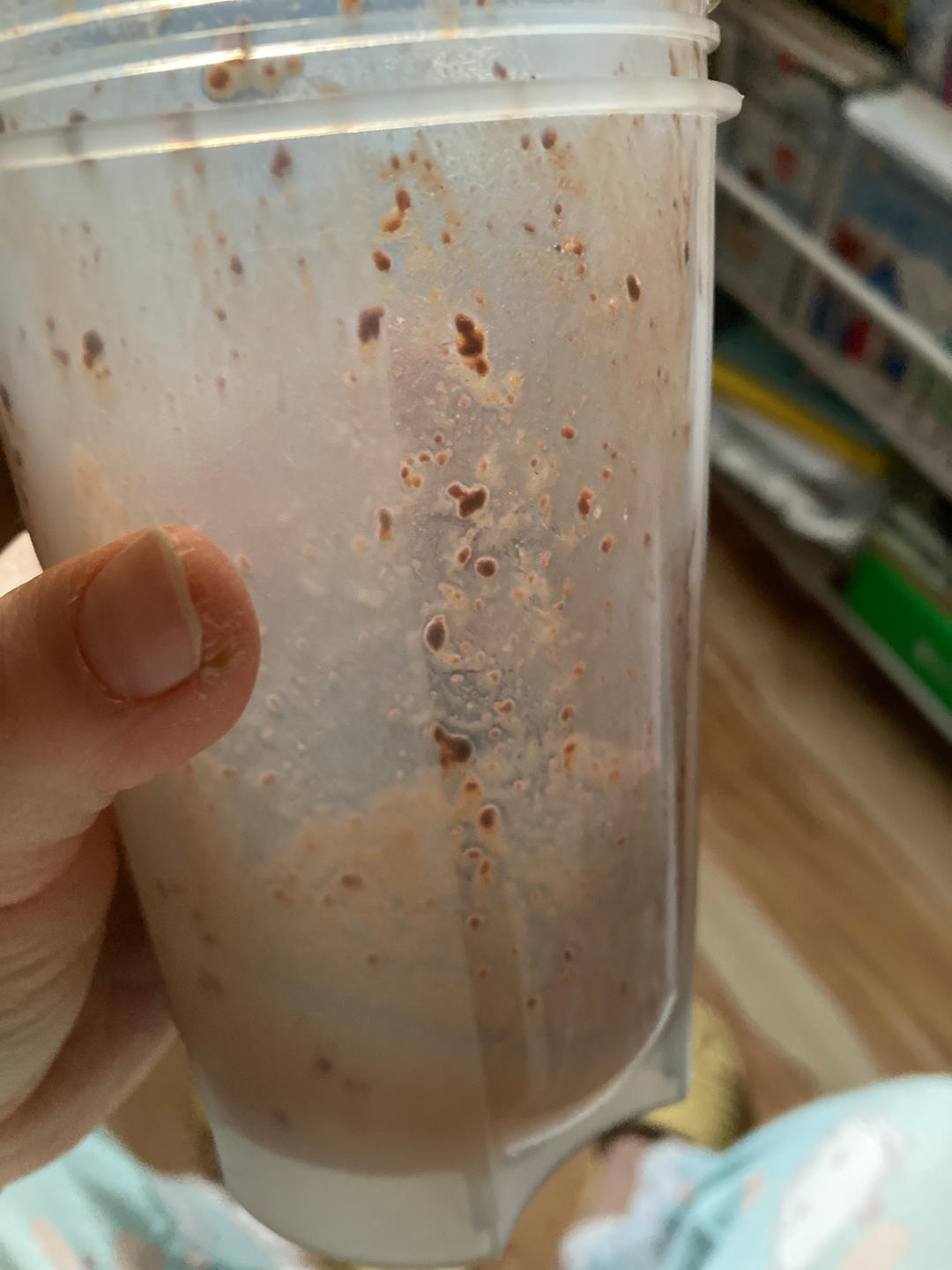 大姨妈最爱的热fufu可可巧克力