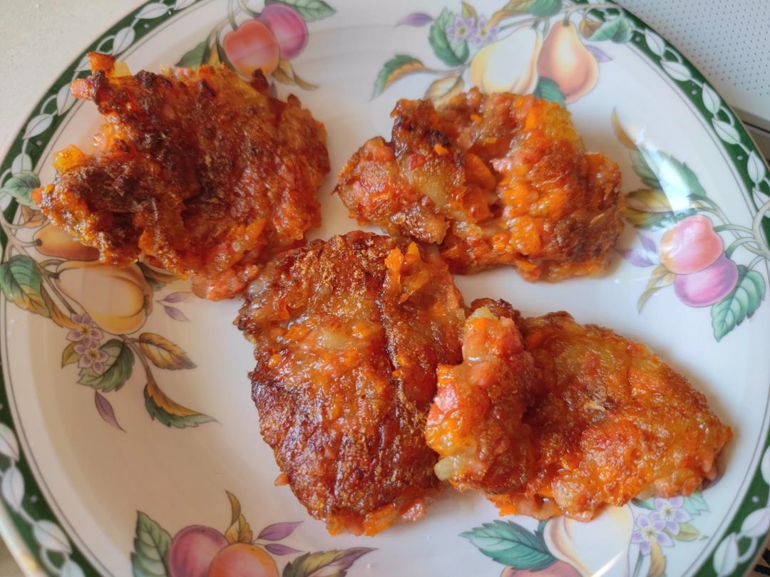 懒人早餐饼 👍营养健康 大人小孩都爱吃