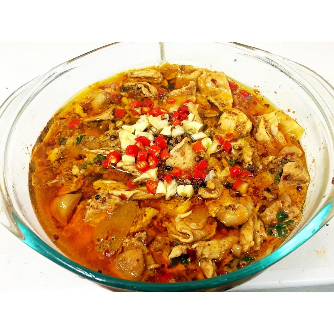 水煮肉片
