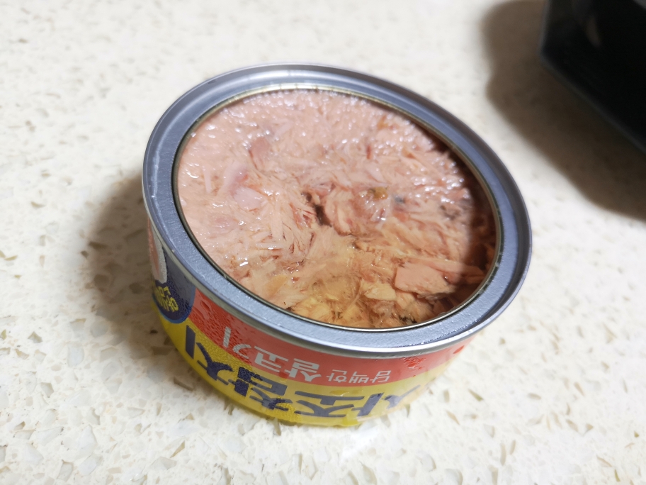 快手餐—韩式金枪鱼拌饭的做法 步骤4