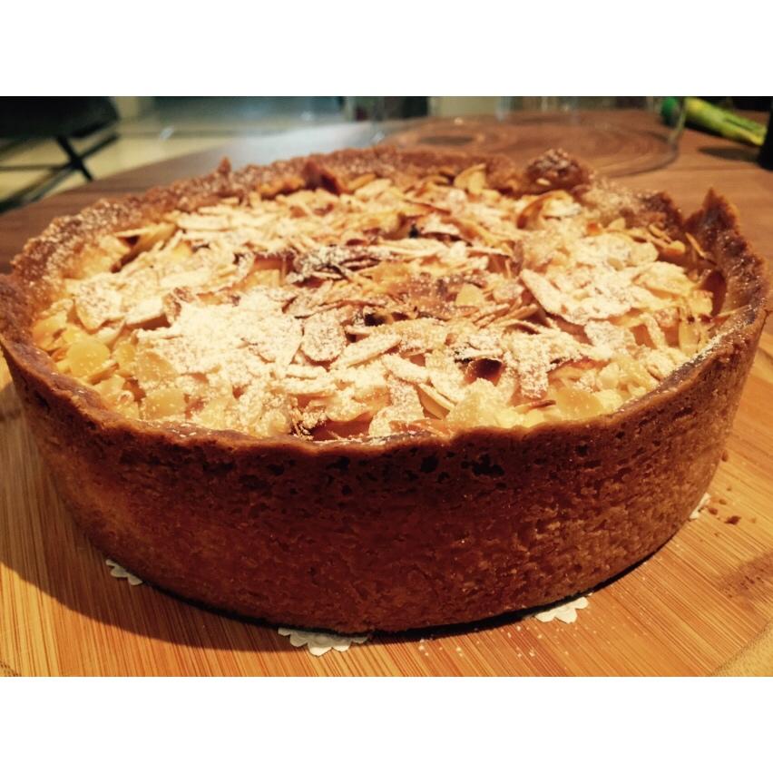 Apple Tart（苹果塔）