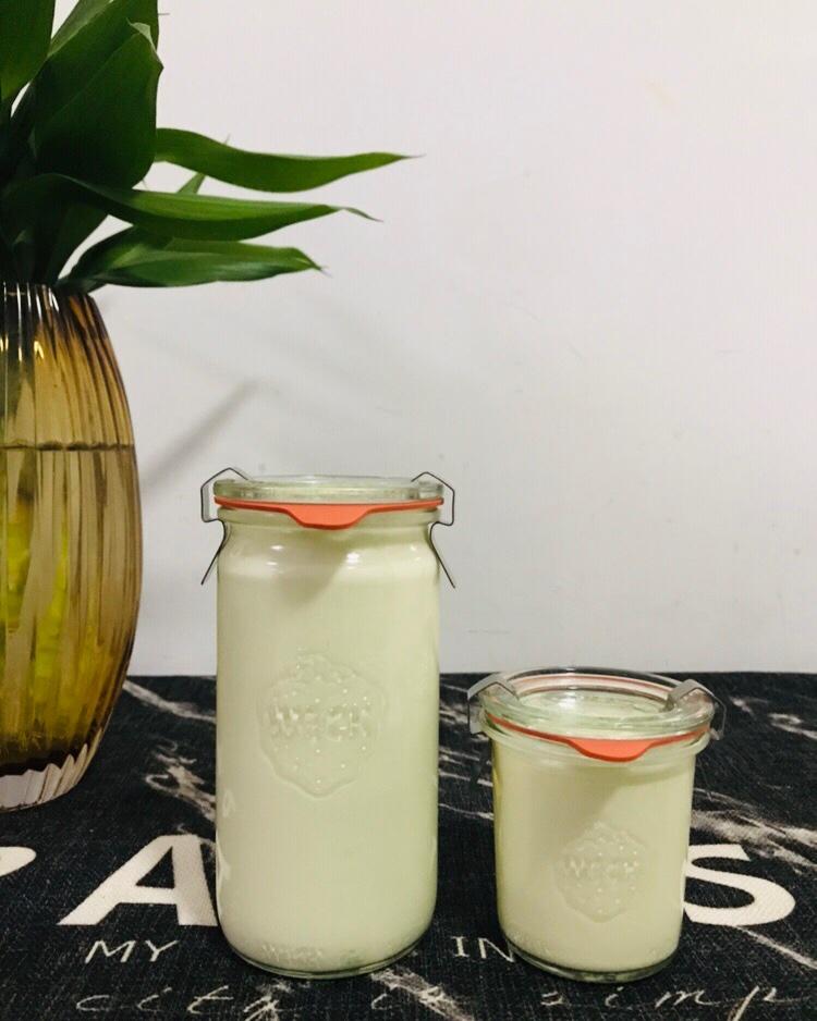 自制酸奶油
