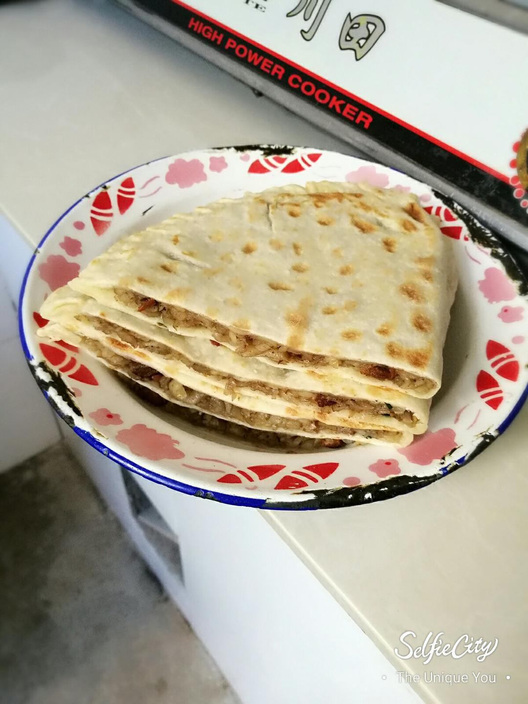韭菜盒子