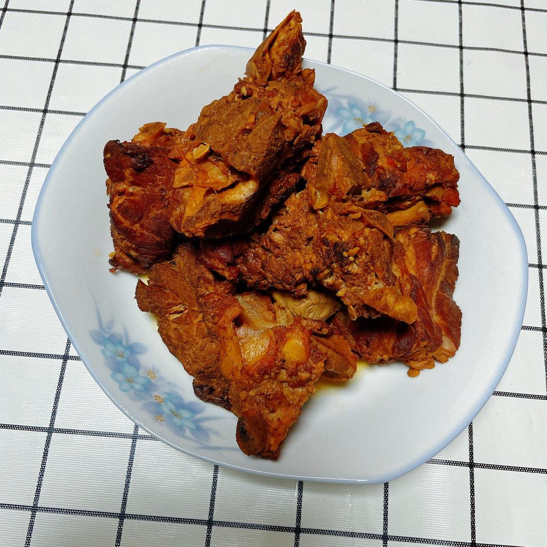 酱大骨