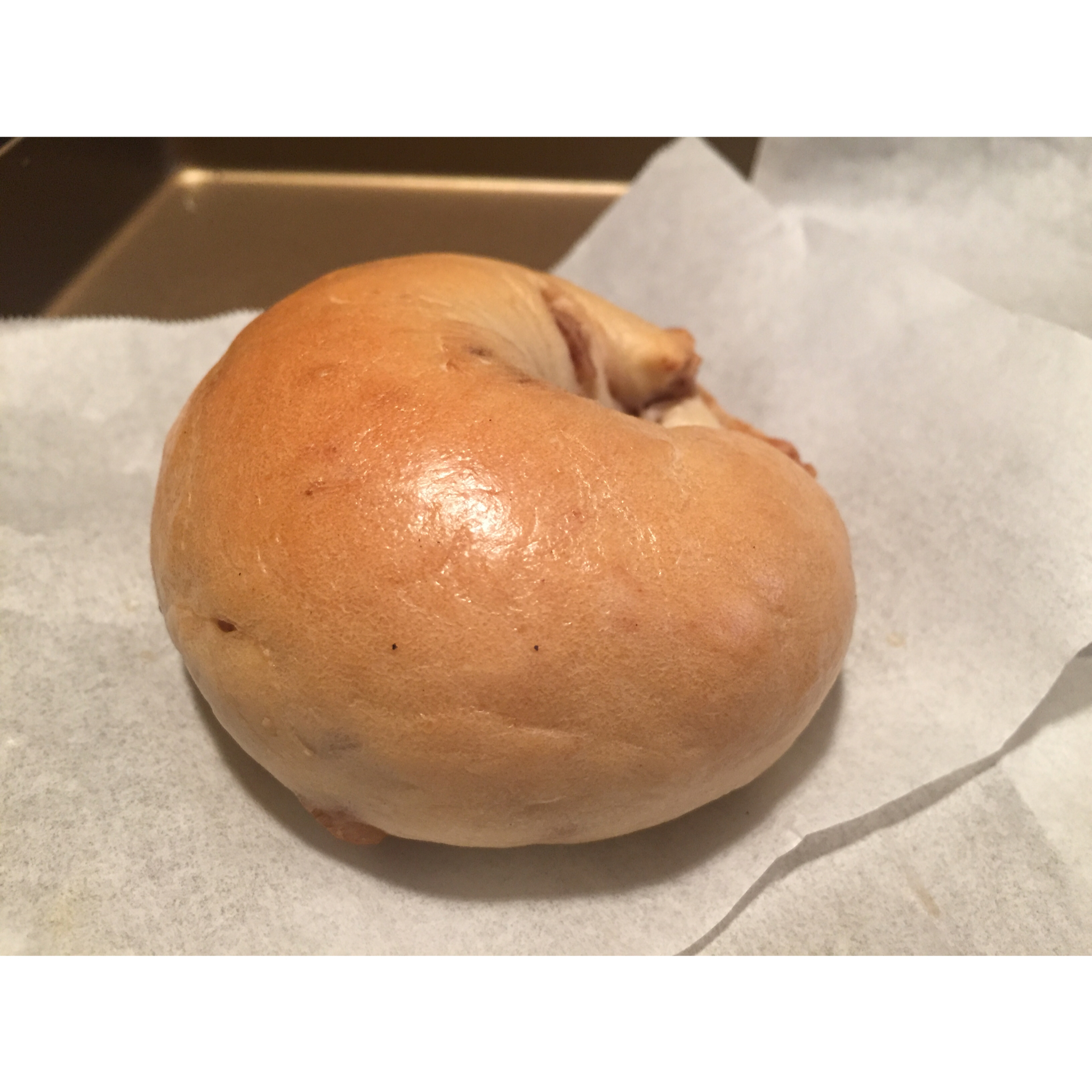 原味贝果