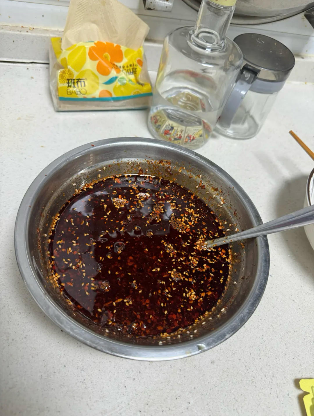 做辣椒油一定要多这两个步骤，会香很多！