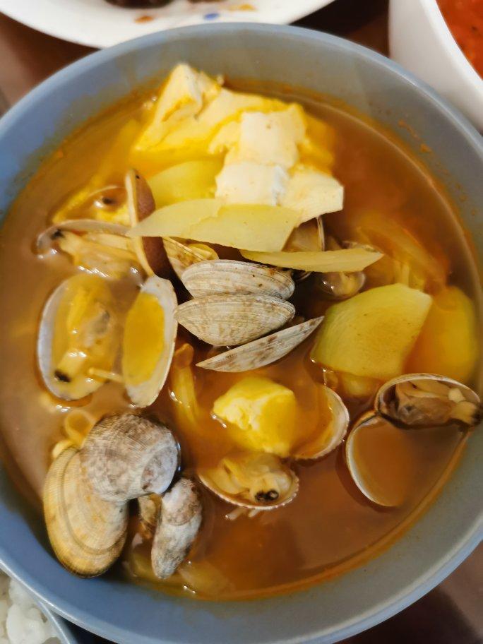 大酱汤