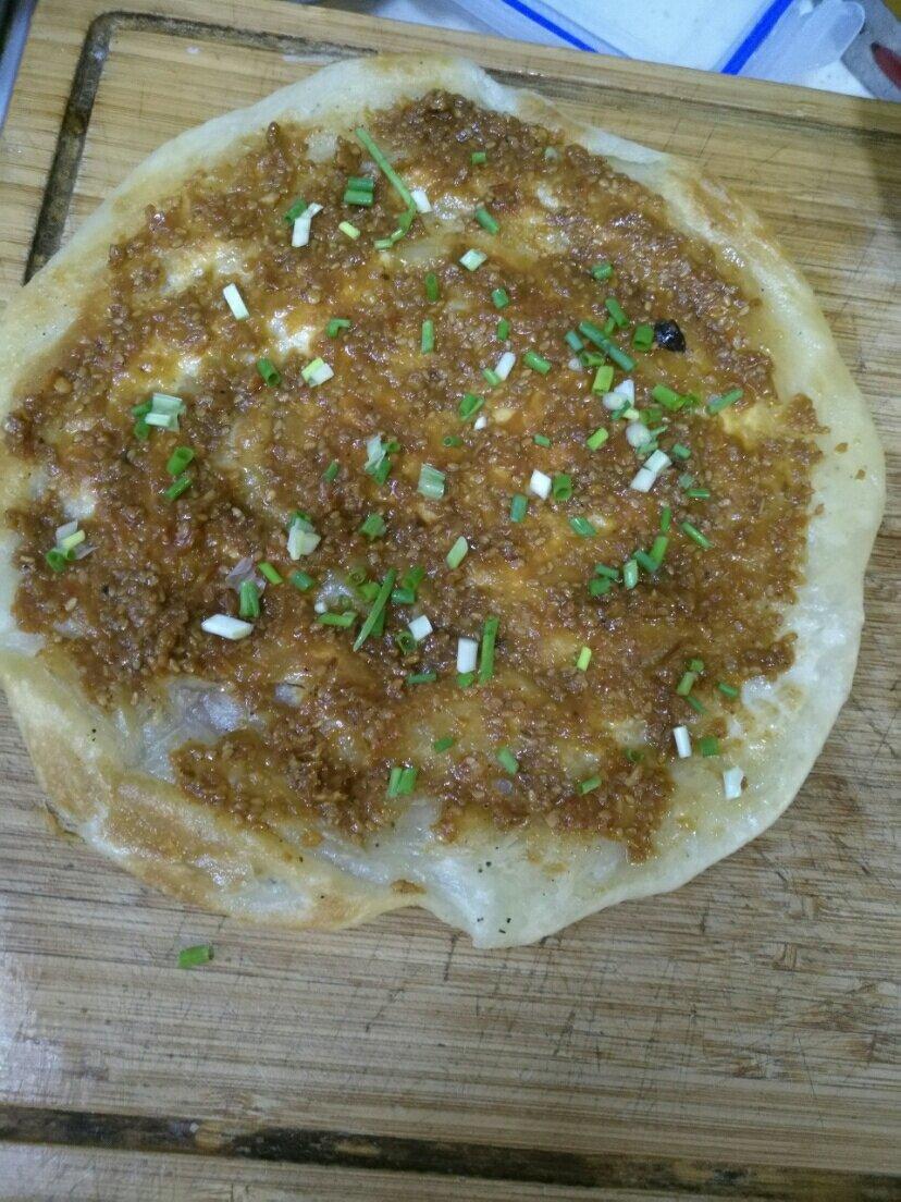 酱香饼
