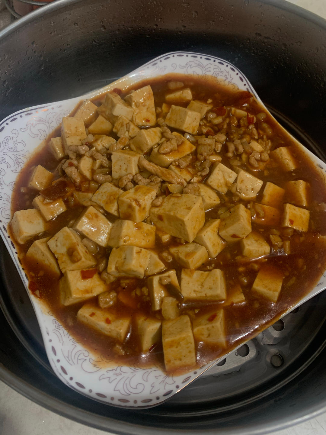 超下饭的麻婆豆腐