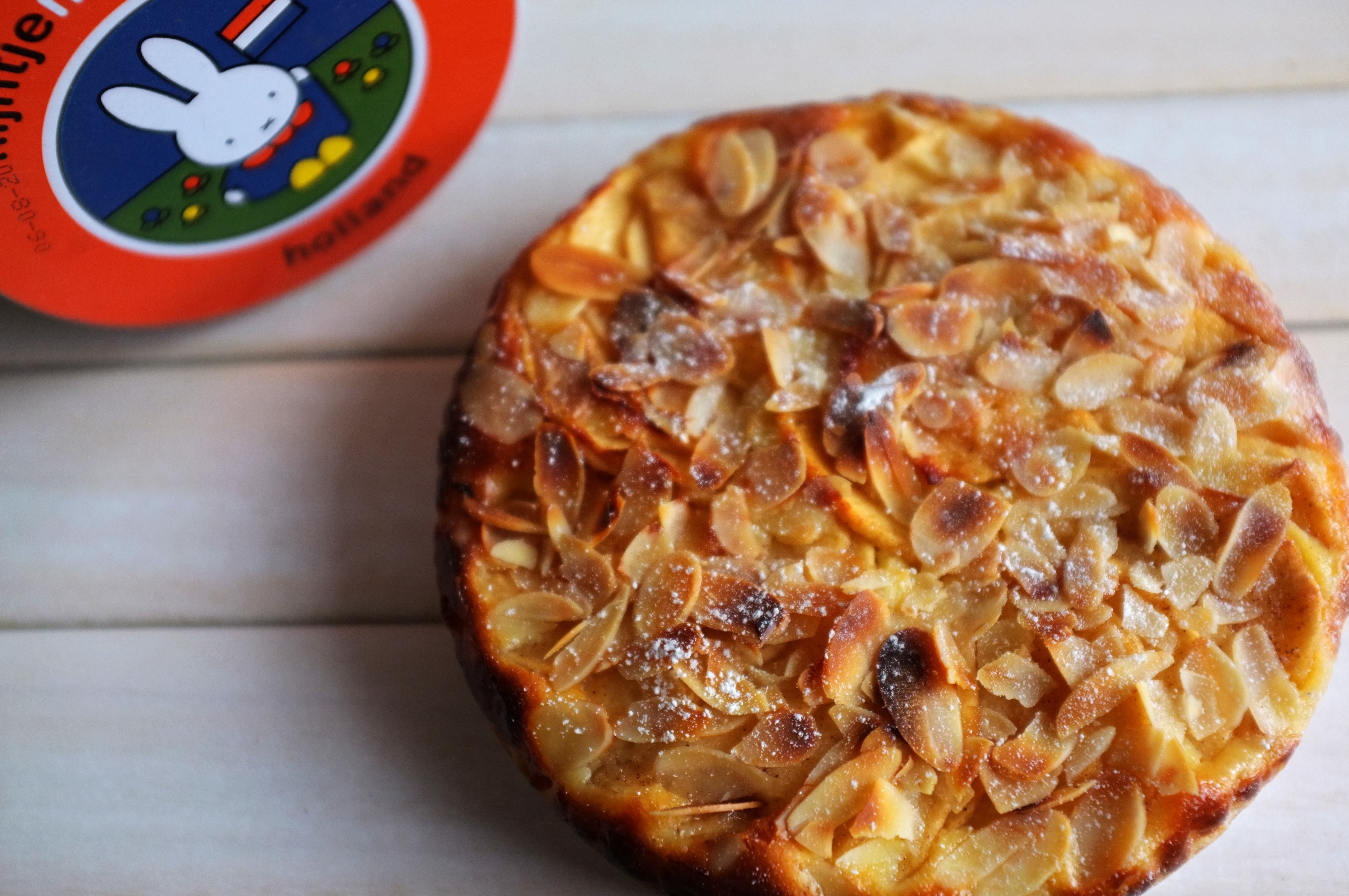 Apple Tart（苹果塔）