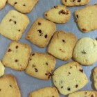 蔓越莓饼干