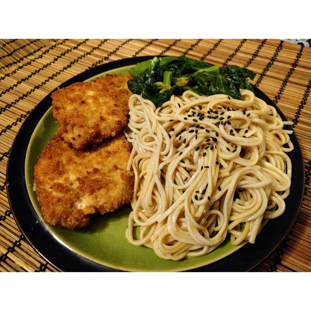 【新年家宴小菜】上海风味炸猪排