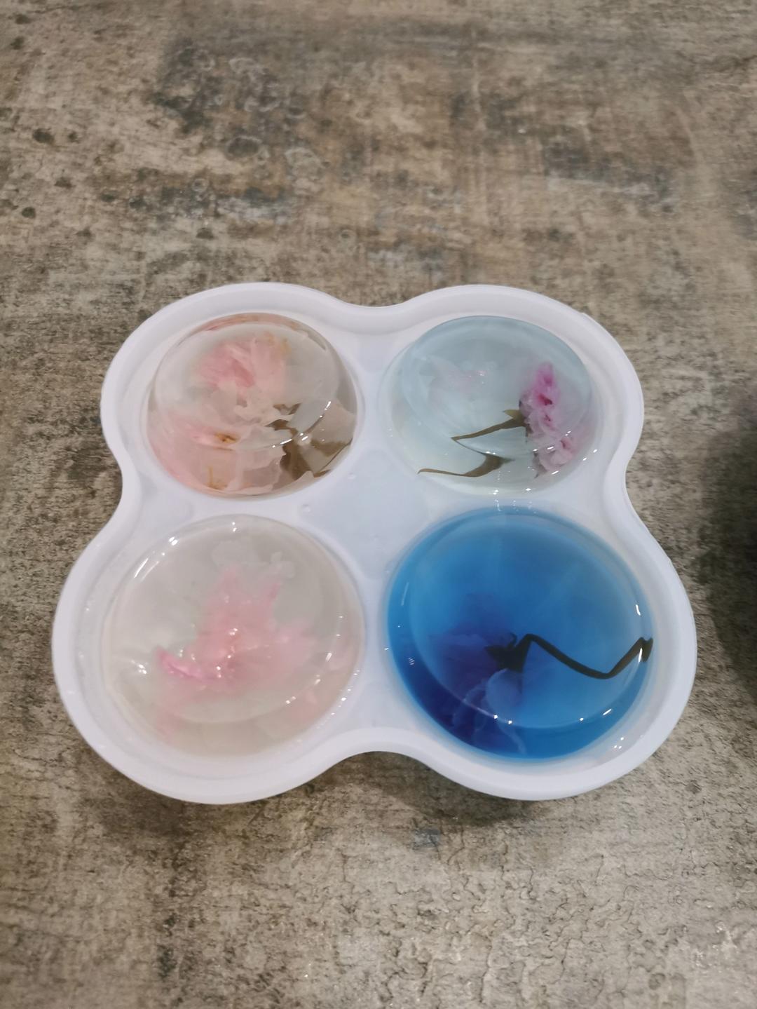 日本最温柔的梦幻和菓子 — 水信玄饼