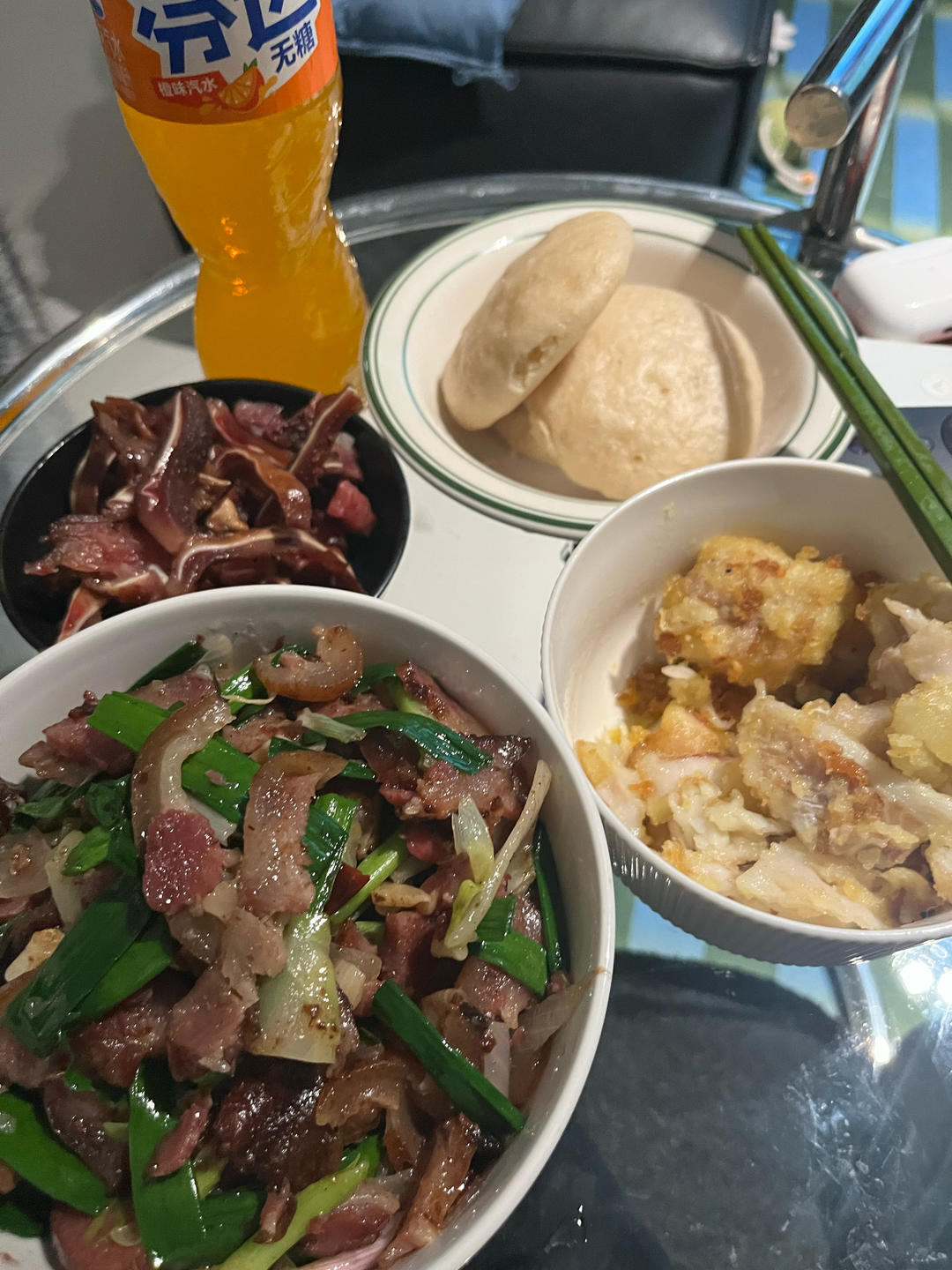 健康的炸鱼（天妇罗粉版）