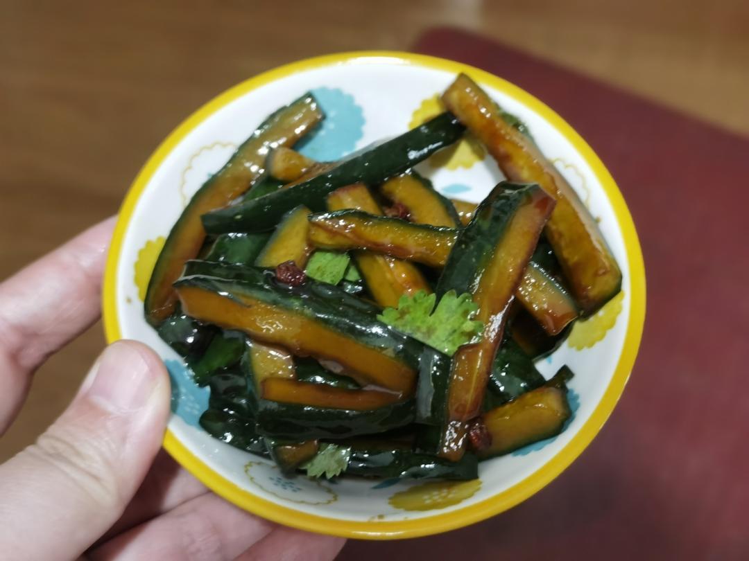 腌脆黄瓜