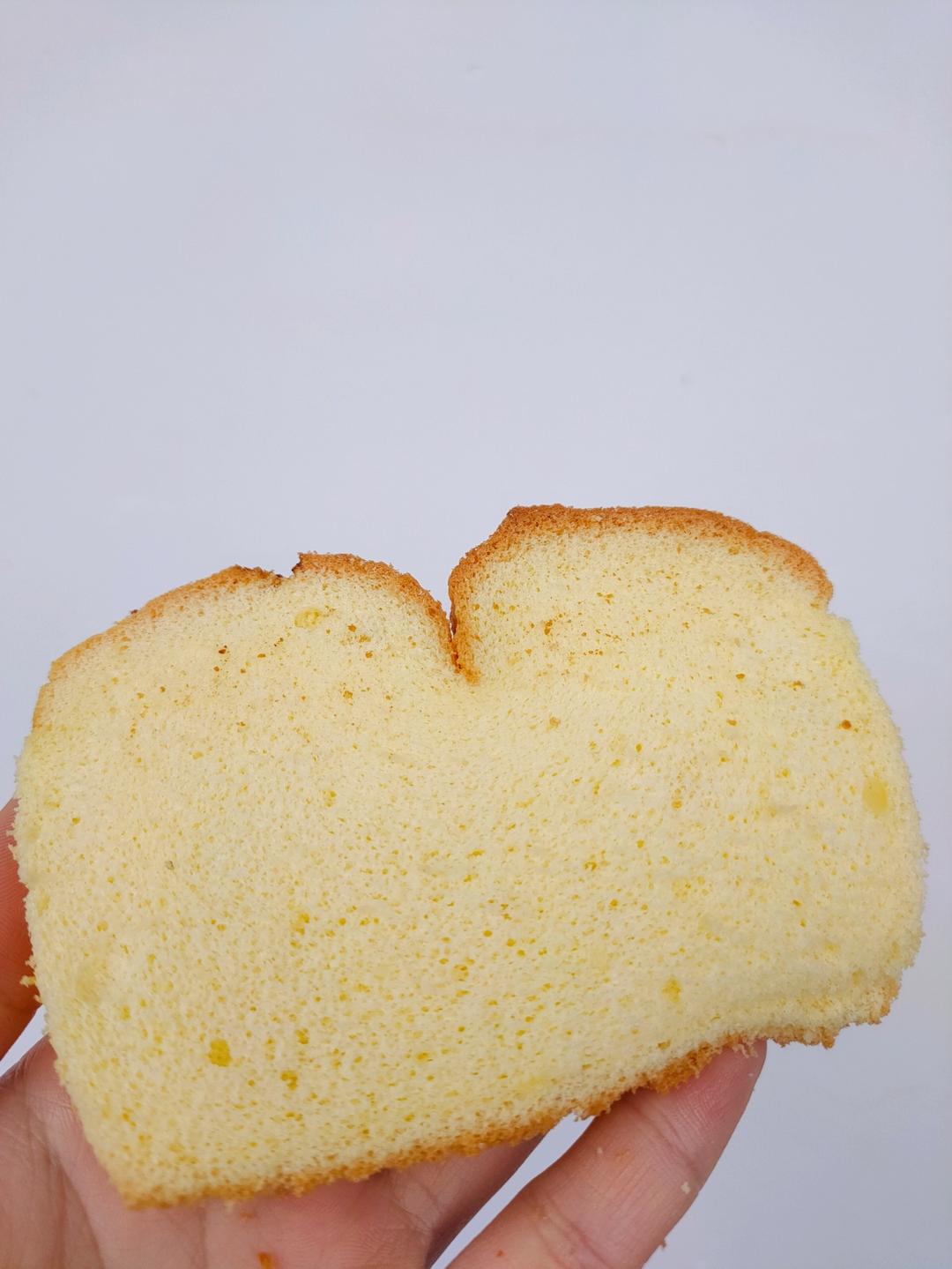 火爆全网的金枕蛋糕