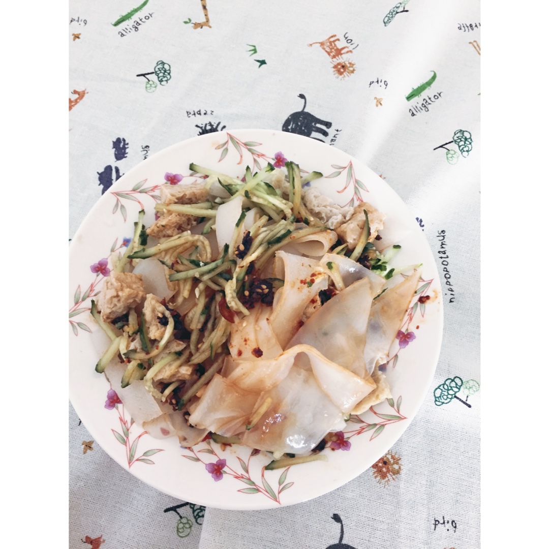 杂食