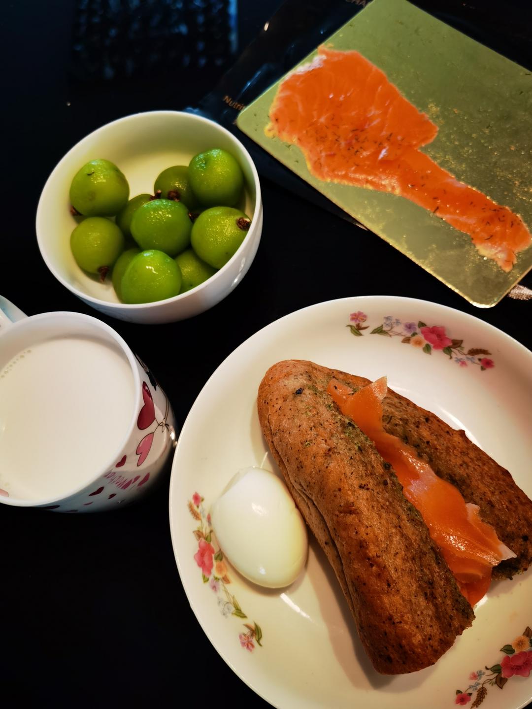 初中生的早餐（2）