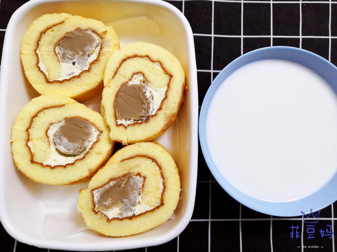 不用煮不用高压锅的万能【香甜栗子泥】🌰
