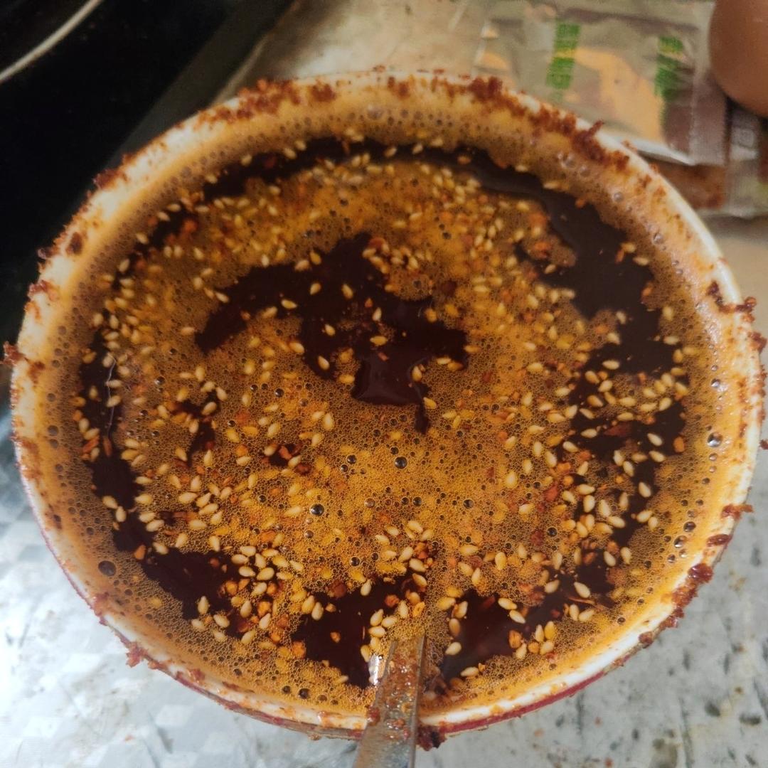 秘制红油辣椒油