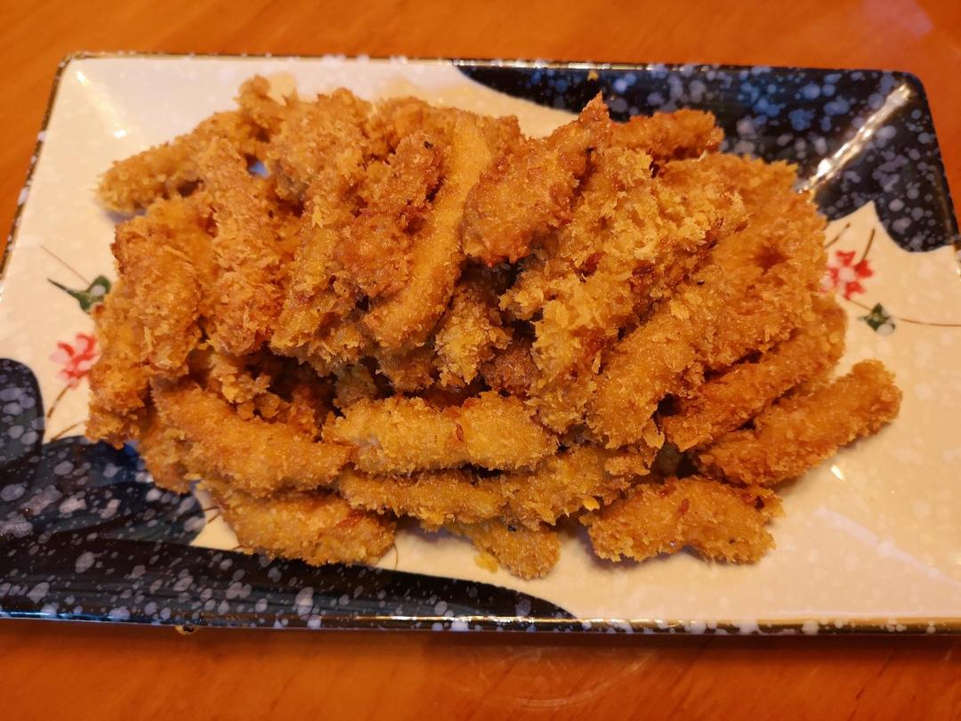 香酥小里脊