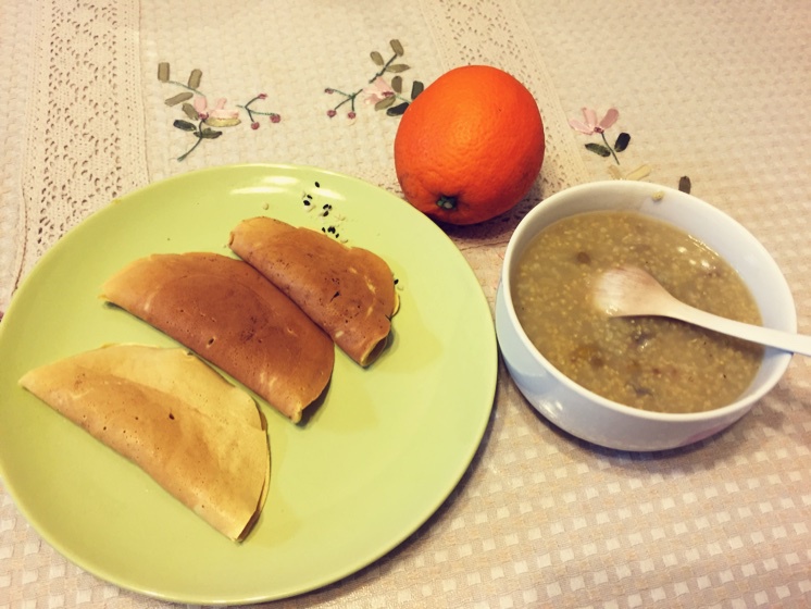 正宗蛋烘糕【中式松饼】
