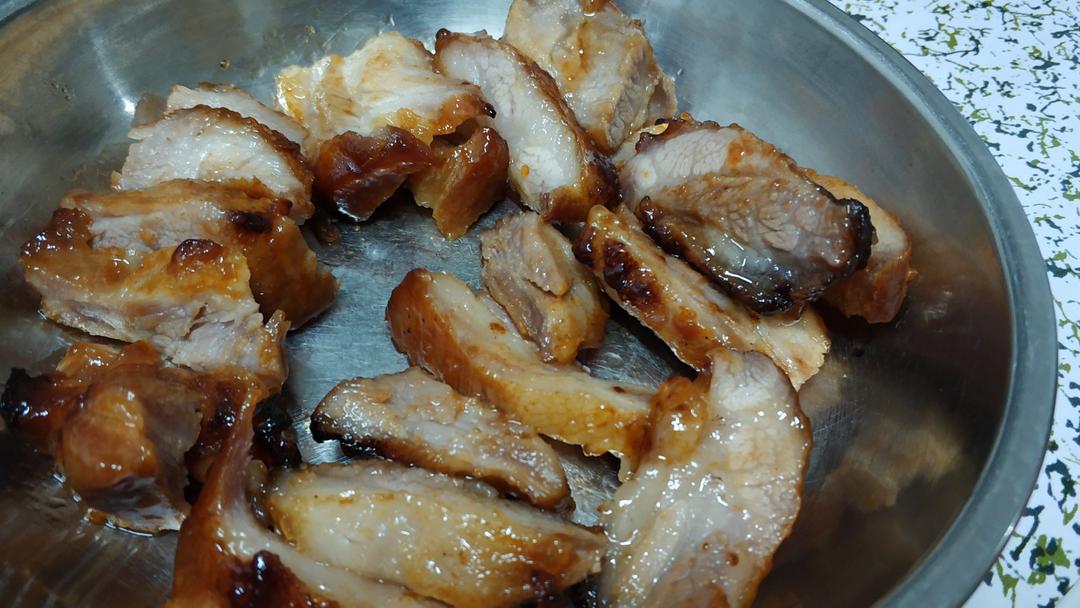 家常版蜜汁叉烧，好吃到泪流满面