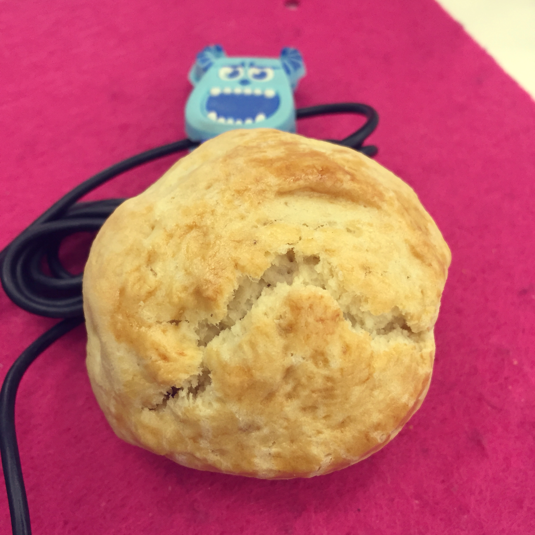 传统英式司康（Scone）