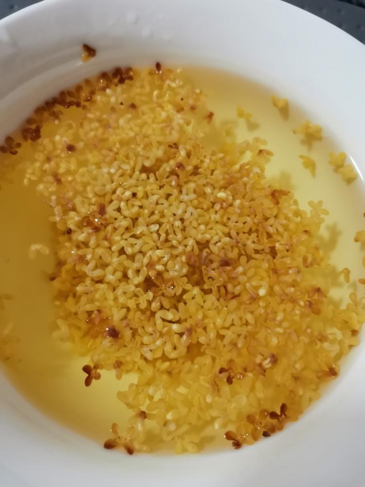 桂花茶