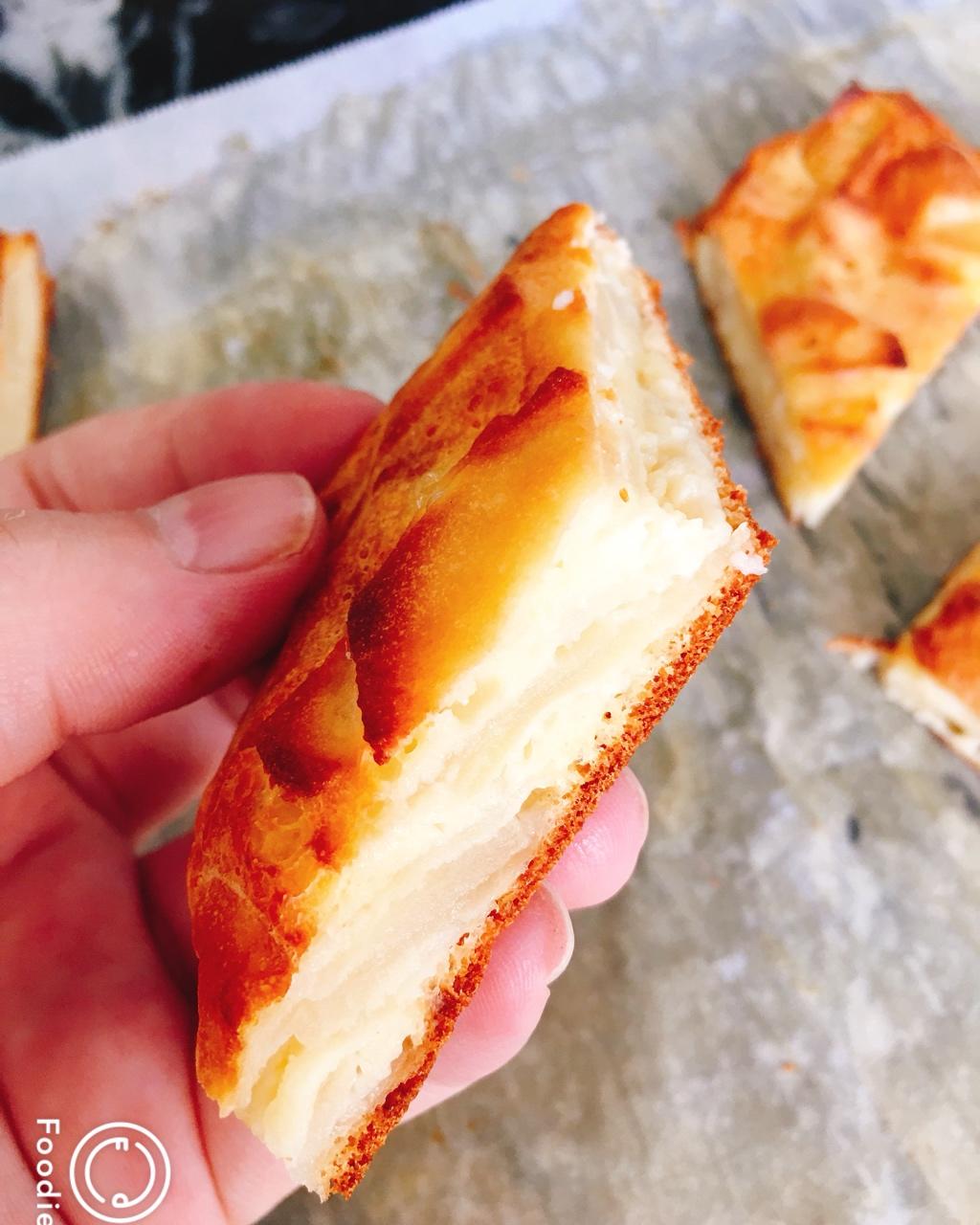 苹果隐形蛋糕 零失败的美味神奇蛋糕
★快手美味甜品★