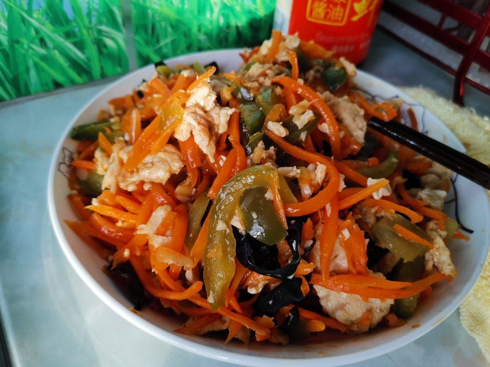 【巨下饭的鱼香鸡蛋+万能鱼香汁配方】