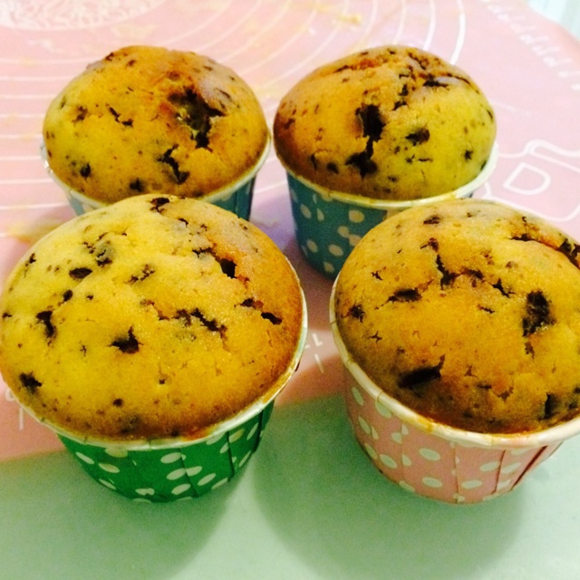 酸奶葡萄干玛芬