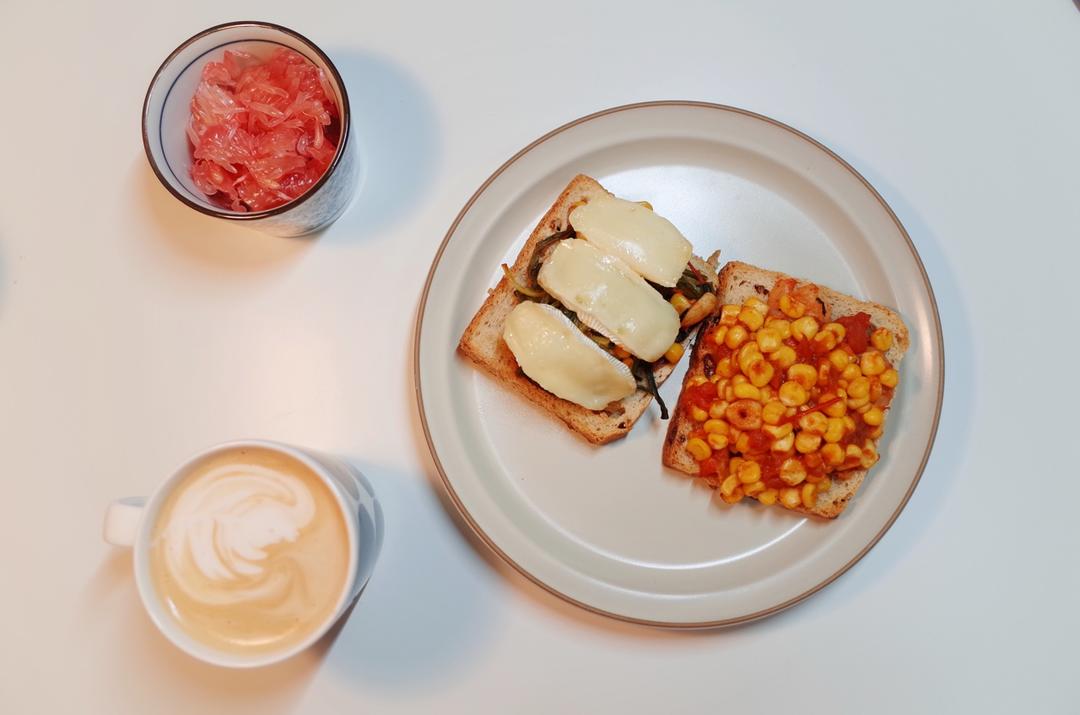 葡萄干肉桂轻全麦吐司（面包机版）丨健康·烘焙