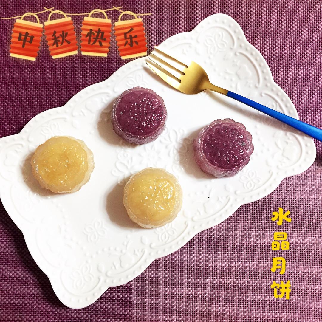 西米水晶Q弹（月饼）