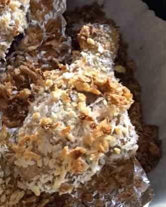 烤箱版•日式炸鸡腿|无油健康非油炸|简单快手做大菜|脆皮嫩滑超美味（用鸡翅也可）