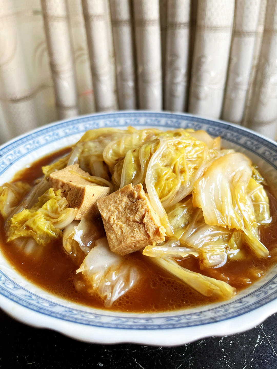 铁锅炖菜的做法