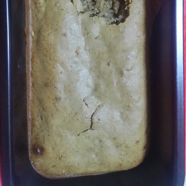 简单香蕉蛋糕