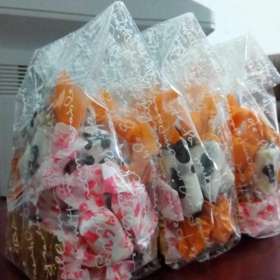 棉花糖版牛轧糖