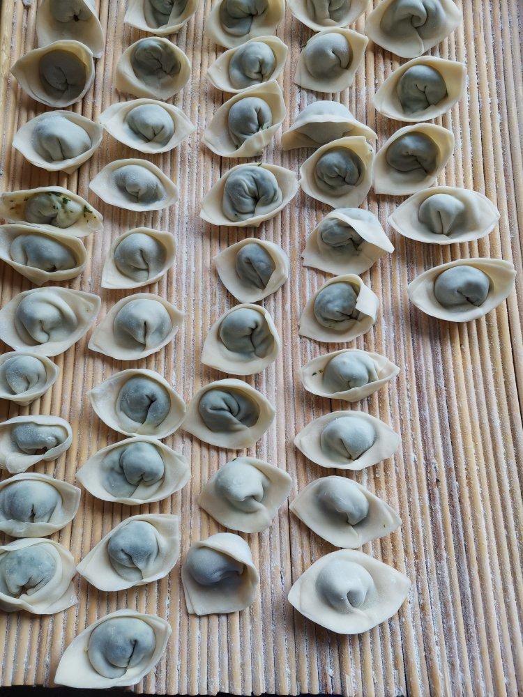 纯手工馄饨皮（不用机器新手版）