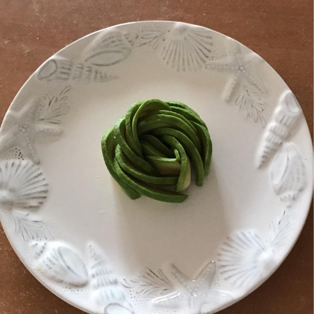 牛油果花（Avocado Rose）