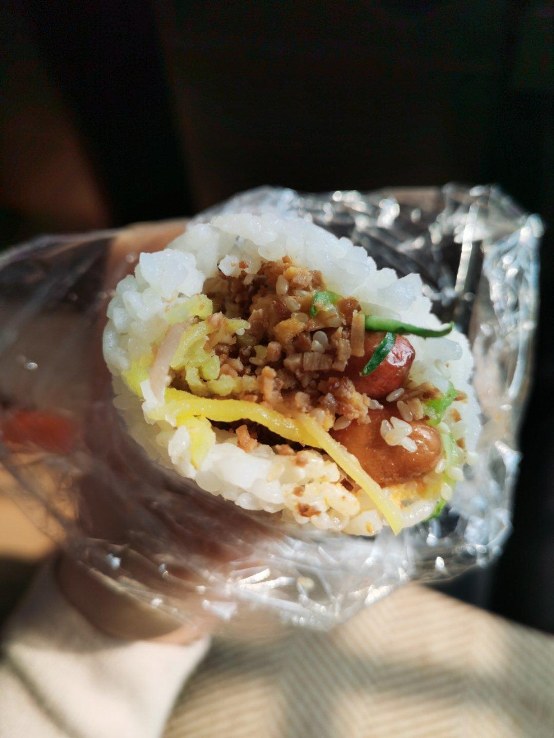 糍饭团-快手早餐