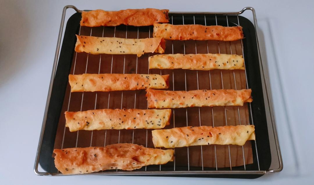 蛋卷（平底锅版）