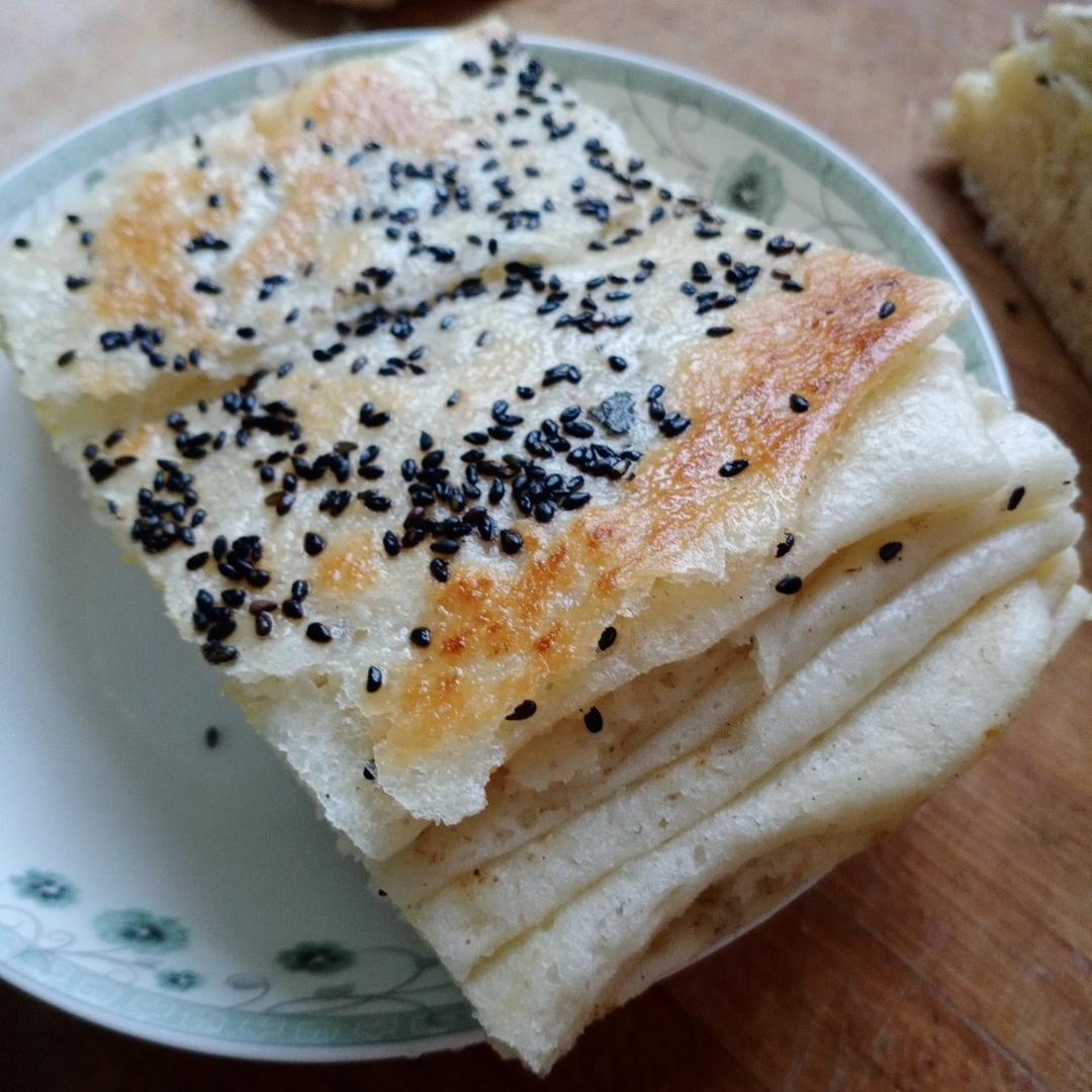 发面千层饼