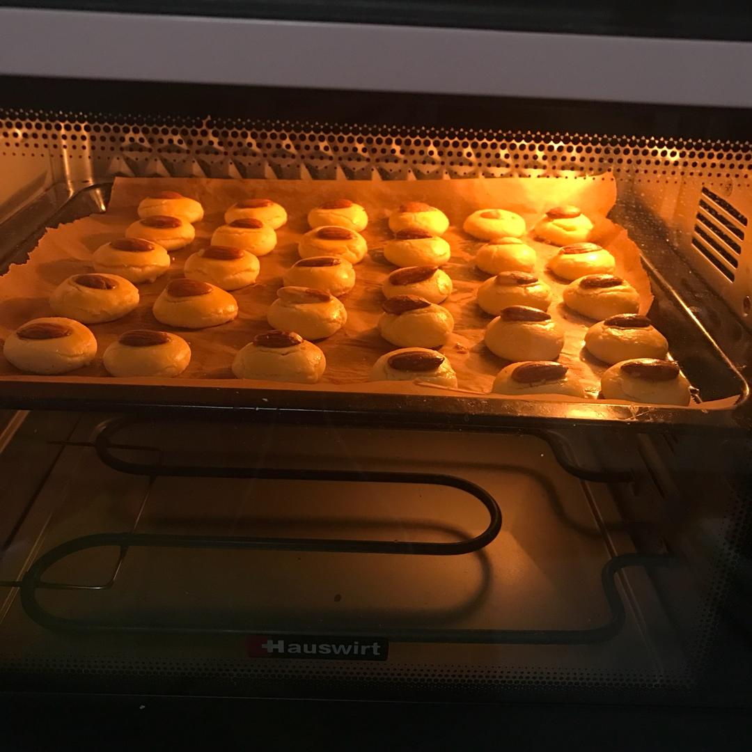 腰果酥（澳门风味～酥到没朋友！）
