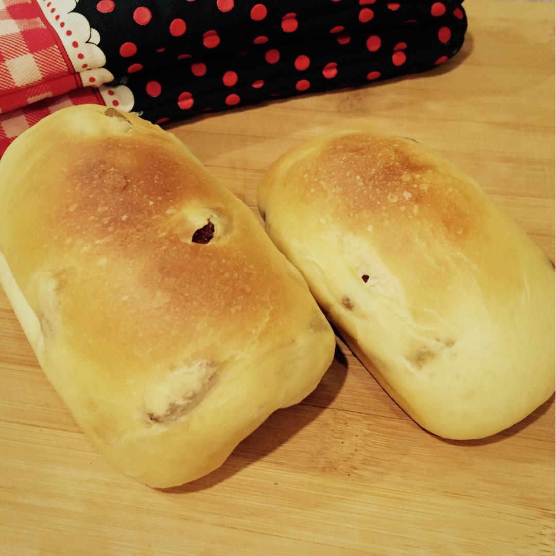 不好吃你打我的葡萄干吐司