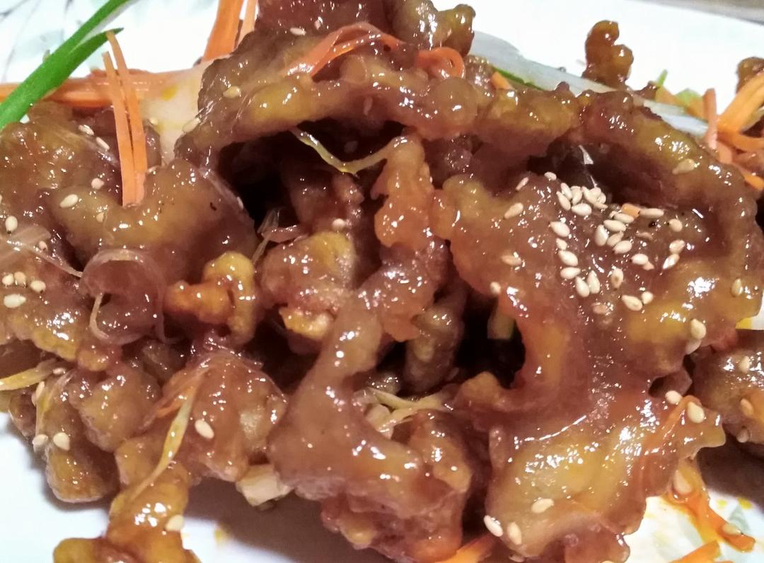 锅包肉